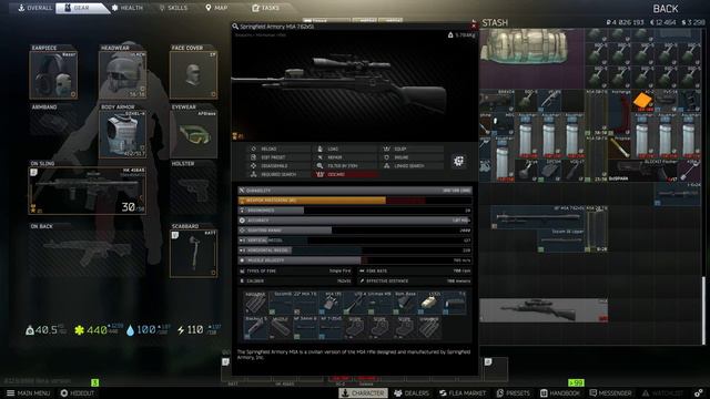 Mechanic Quest - Gunsmith Part 15. смотреть онлайн