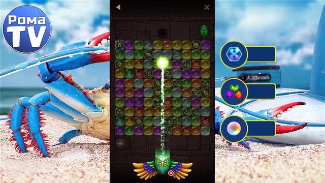 Crab War | Jade Scarab. Собрал все 100 рун, вторая спячка нефритового жука смотреть онлайн