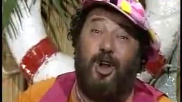 Carlos T'as L'Bonjour D'Albert 1985