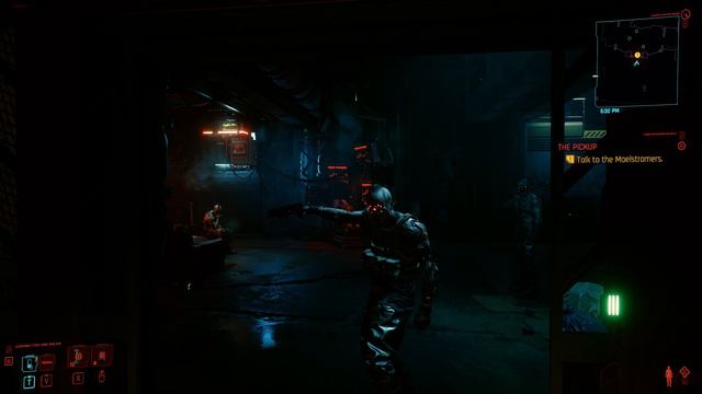 Cyberpunk 2077 Getting My Feet Wet (Part 2) смотреть онлайн