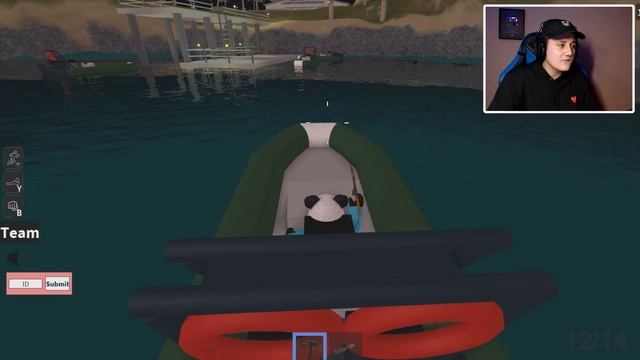 PLAYING MY OWN ROBLOX GAME ON XBOX! смотреть онлайн