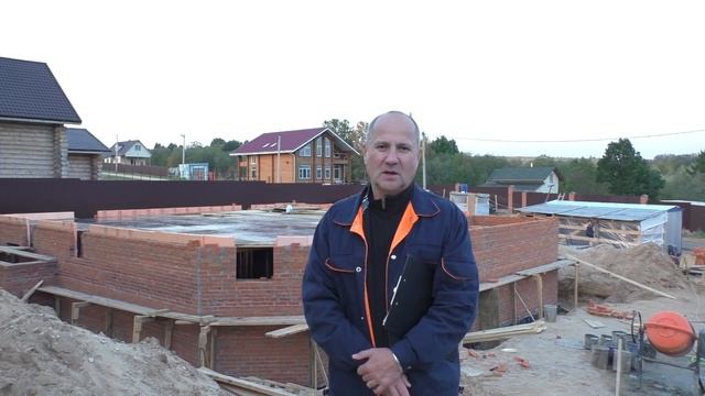 Устройство цокольного этажа. Как за НЕ! дорого построить цокольный этаж. смотреть онлайн