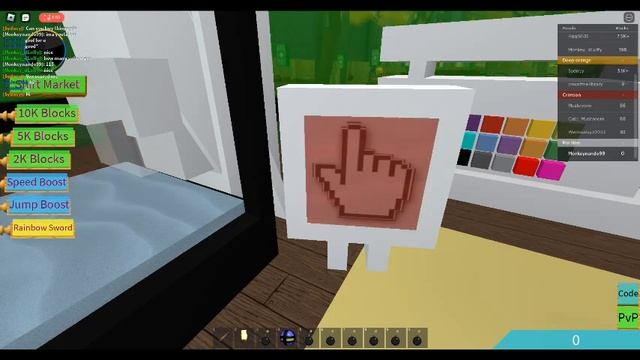 Helping Green Team Get Money In FIRST 3 PLAYER TYCOON IN ROBLOX!