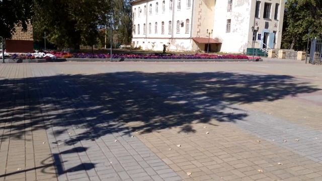 Арка Нижний Ломов 20200907 смотреть онлайн