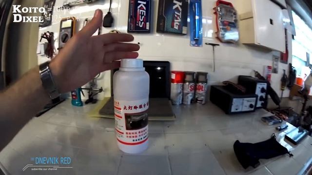 ?Жидкость для разборки условно НЕРАЗБОРНЫХ фар (Дорогая vs Дешевая) #Фары#Ремонт#Cars смотреть онлайн