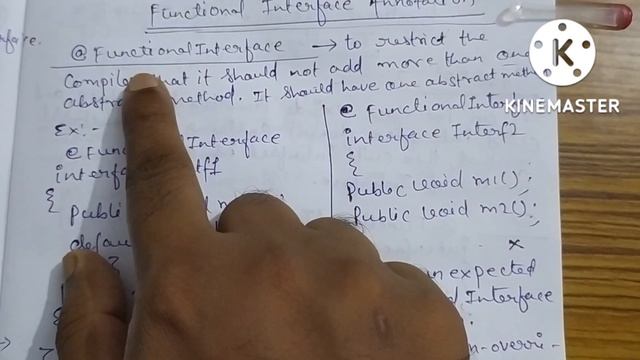 What is functional Interface in java 8 ? @TopTecEducation #java8 смотреть онлайн