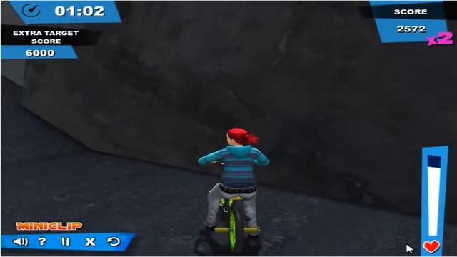 BMX Freestyle - Gameplay смотреть онлайн