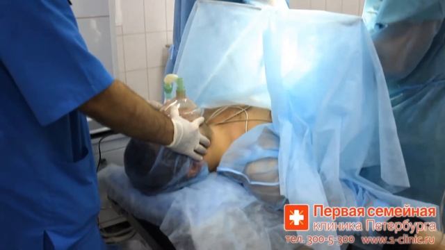 Хирургия в Первой семейной клинике Петербурга смотреть онлайн