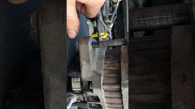 КИА РИО 3 ПРАВИЛЬНО УСТАНОВИТЬ ГЕНЕРАТОР смотреть онлайн