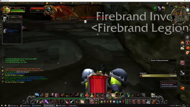 Classic Rogue LBRS Farm
