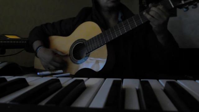 Capricho Arabe. Franchisco Tarrega - Ahmed Shehab Performance in Drop D Tuning смотреть онлайн