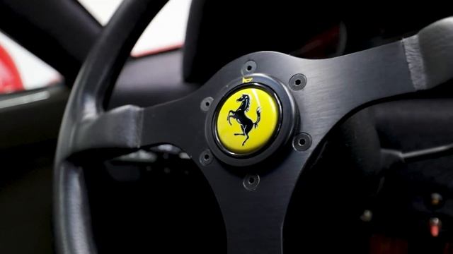Ferrari F40 смотреть онлайн