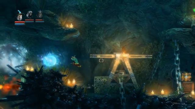 Trine - ПЕРВЫЙ ВЗГЛЯД