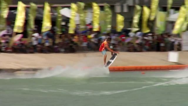 WWA CWC TV SHOW - Wake Park World Series 2009 - Camsur, Philippines смотреть онлайн