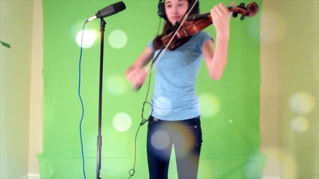 Call Me Maybe Violin Cover смотреть онлайн