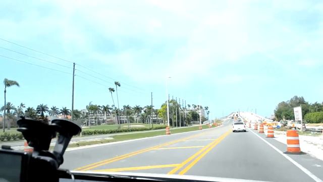 США. Бурное строительство ДОРОГ в Америке, Едем в St Peterburg, Florida смотреть онлайн