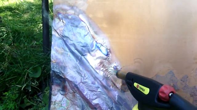 Как отделить фольгу от гетинакса или текстолита смотреть онлайн