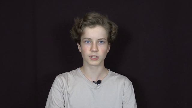 Актёрская визитка Ивана Сергиенко, 13 лет, 173 см/48 р-р одежды/43 р-р обуви. смотреть онлайн