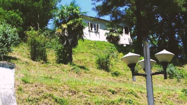 Абхазия. Экскурсия на корабле на дачу Сталина и Горбачева. Пицунда. Отдых. Море смотреть онлайн