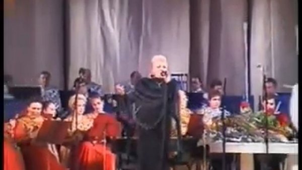 Валентина Собанцева - "Гимн Волоколамска"