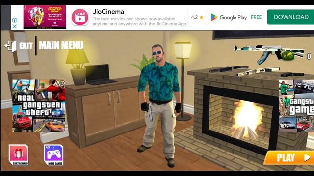 POWER OF GTA 5 LIKE GAME FOR ANDROID ? GRAND GANGSTER THEFT AUTO GAME | GAME REVIEW BY XTREME LATES смотреть онлайн