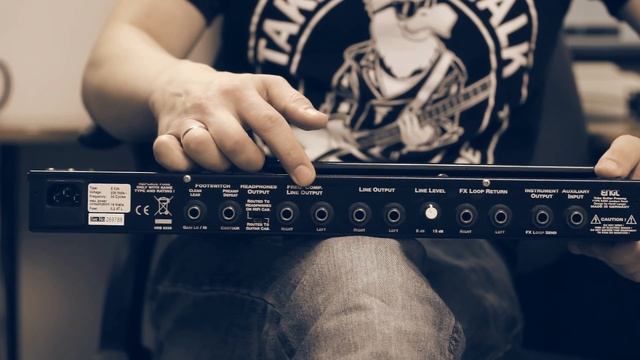 Обзор преампа ENGL E530, сравнение с VST Mercuriall U530 смотреть онлайн