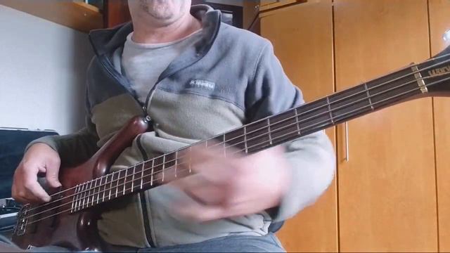 Bass Cover (Hush) Kula Shaker смотреть онлайн