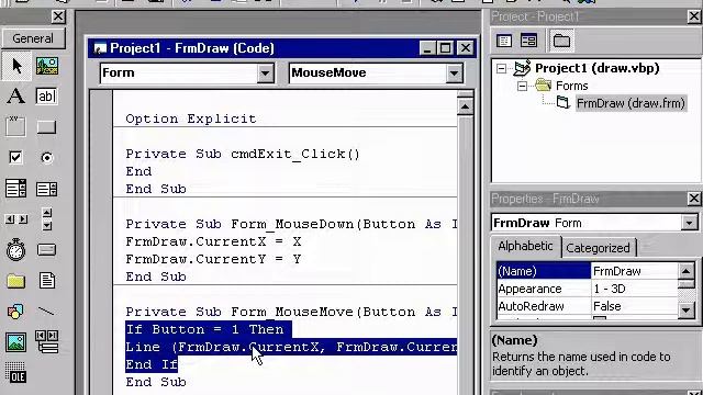 Microsoft Visual Basic 6 0 Урок 4, 3 смотреть онлайн