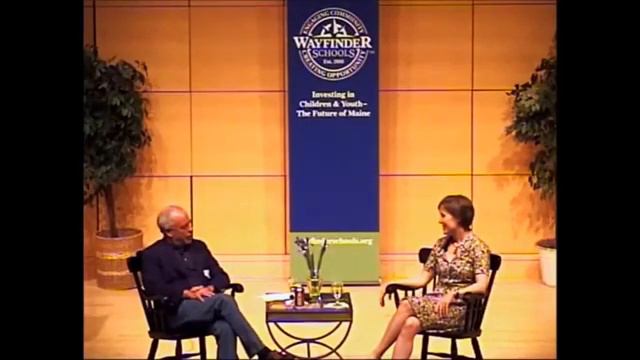 Ann Patchett in Conversation with Richard Russo Part 3 смотреть онлайн