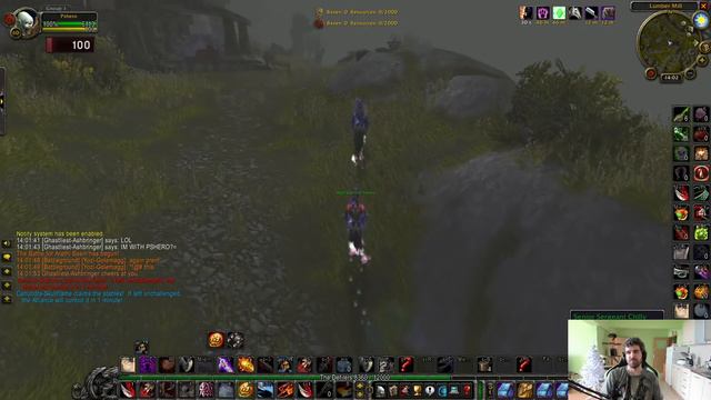 Pshero - WoW Classic Day 211 смотреть онлайн