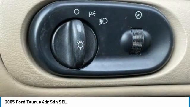 2005 Ford Taurus 220417C смотреть онлайн