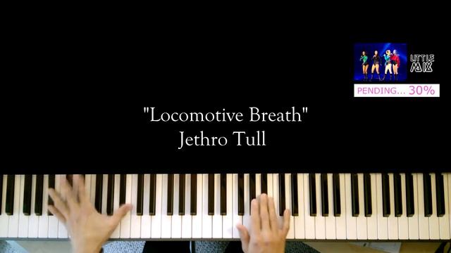 Dark Side of the Piano: Howto play anything on Black keys смотреть онлайн