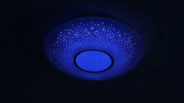 Светильник Moda Luma Akrilika 30W RGB смотреть онлайн