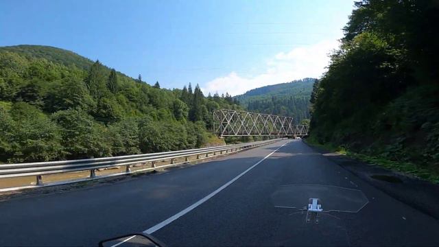 Мотопутешествие | Поездка к центру Европы | ДЕНЬ 6 | Loncin lx300gy-a ds2 | Украина | смотреть онлайн