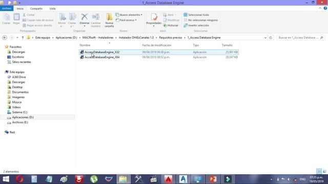 DHiEsCanales 1.0 - Video 02 - Instalación del software | MACRsoft | Software | Hidráulica смотреть онлайн