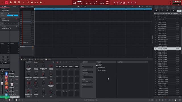 #MPC BEATS / Como configurar los Drum pads de cualquier controlador MIDI Español смотреть онлайн