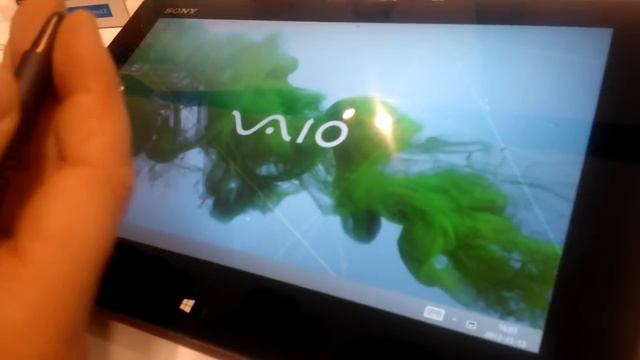 Sony VAIO Duo w akcji - NetPozytywny.pl смотреть онлайн