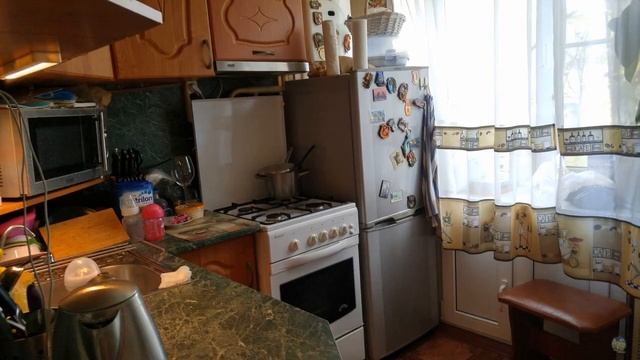 Продается большая 1 комн.кв. 35,6 м в центре г... смотреть онлайн