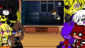 Fnia React to Bonus video!