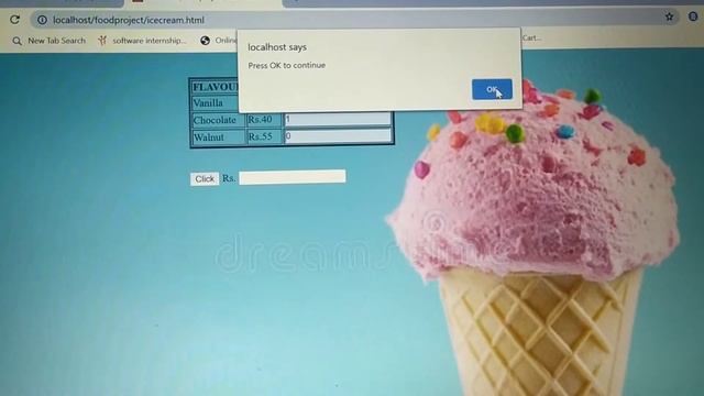 Online food ordering system project using Php and html, css, js смотреть онлайн