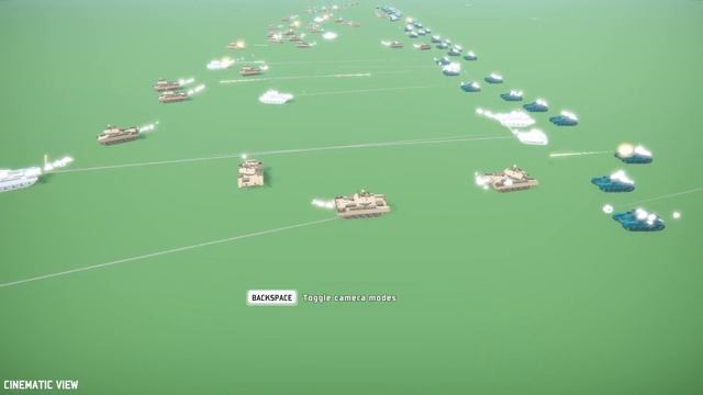Light tank battle | Total Tank Simulator смотреть онлайн