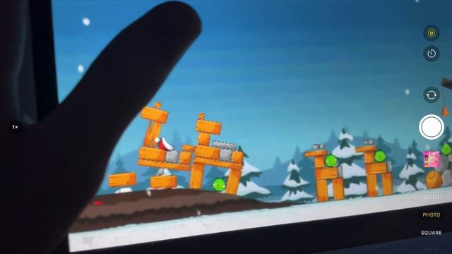 Angry Birds Seasons Free 1.1.0 or 1.1.1 (Old Version) смотреть онлайн