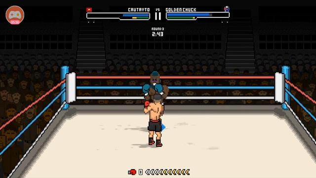 Prizefighter - Chapter 3 смотреть онлайн
