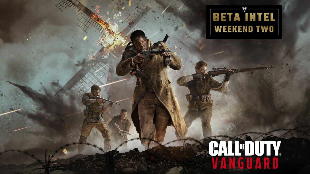 Call Of Duty Vanguard Обзор Мультиплеера