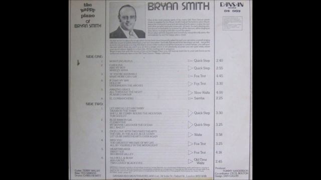 Bryan Smith – The Happy Piano Of Bryan Smith смотреть онлайн