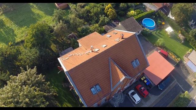 SHORT FPV TEST FLIGHT - DJI Phantom 2 Predator V2 Set H3-3D смотреть онлайн