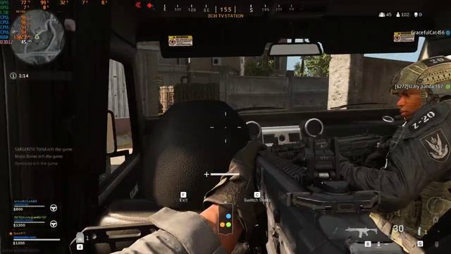 Acer Nitro 5 - Call of Duty: Warzone - i5 8300h GTX 1050TI смотреть онлайн