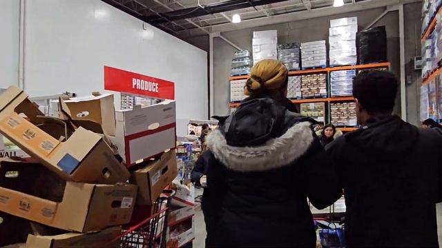 COSTCO цены на продукты в канадском Костко 🇨🇦 смотреть онлайн