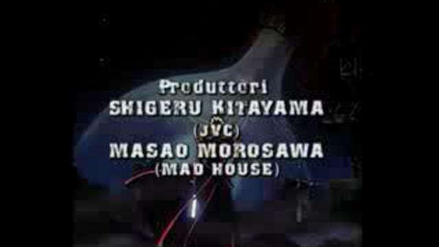 Триган/Trigun. Эпизод 08.