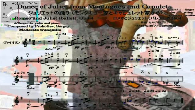 Violin Practice 151st, 